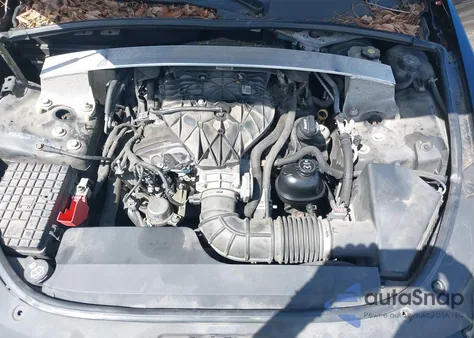 2010 Cadillac Cts из США, поврежденный, VIN 1G6DA5EG0A0131547